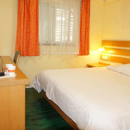 Home Inn Guangzhou Middle Jiefang Road Gongyuanqian Metro Station Cantão Exterior foto