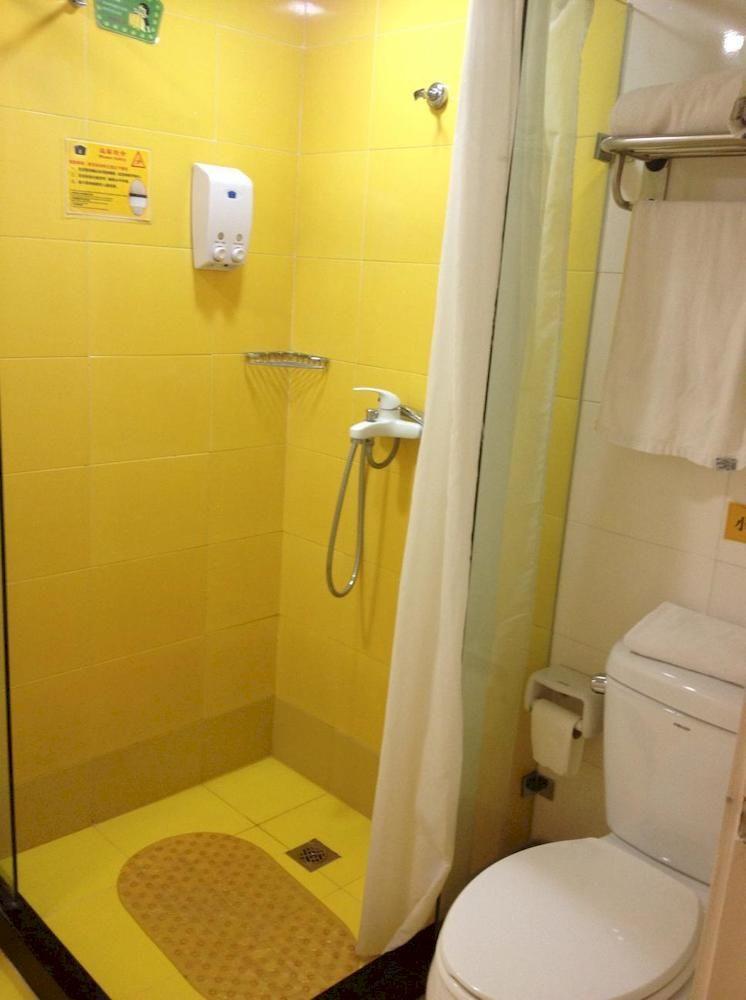 Home Inn Guangzhou Middle Jiefang Road Gongyuanqian Metro Station Cantão Exterior foto