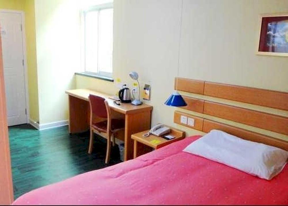 Home Inn Guangzhou Middle Jiefang Road Gongyuanqian Metro Station Cantão Exterior foto