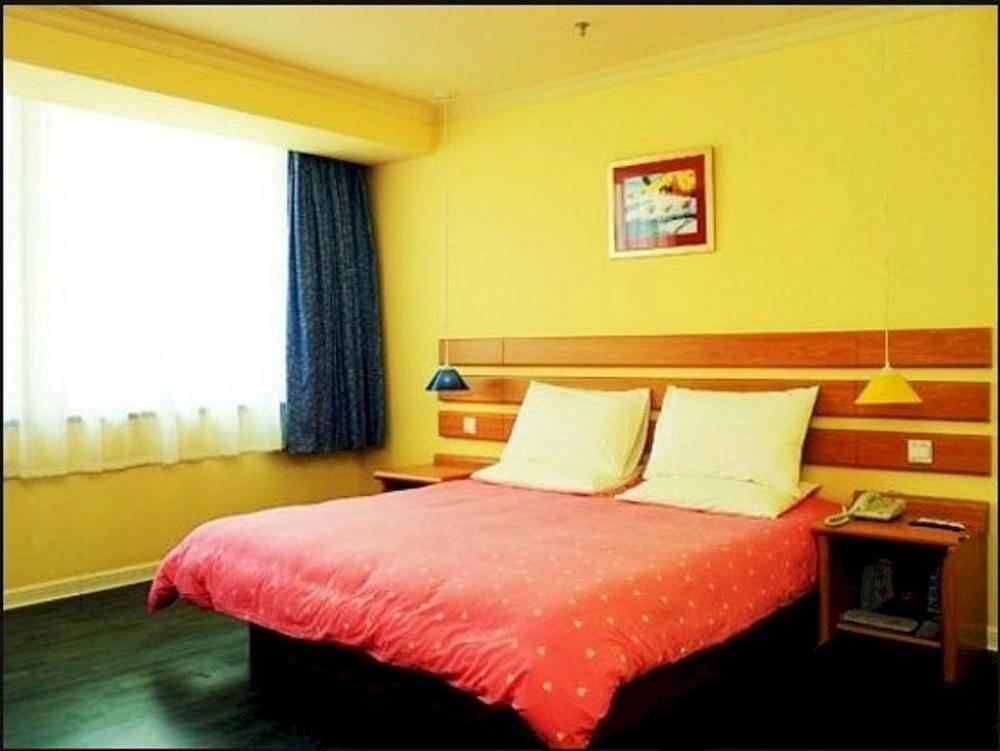 Home Inn Guangzhou Middle Jiefang Road Gongyuanqian Metro Station Cantão Exterior foto