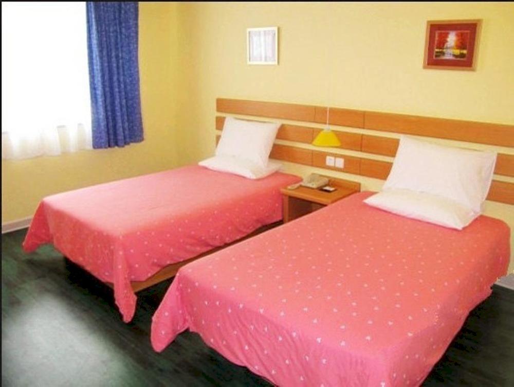 Home Inn Guangzhou Middle Jiefang Road Gongyuanqian Metro Station Cantão Exterior foto