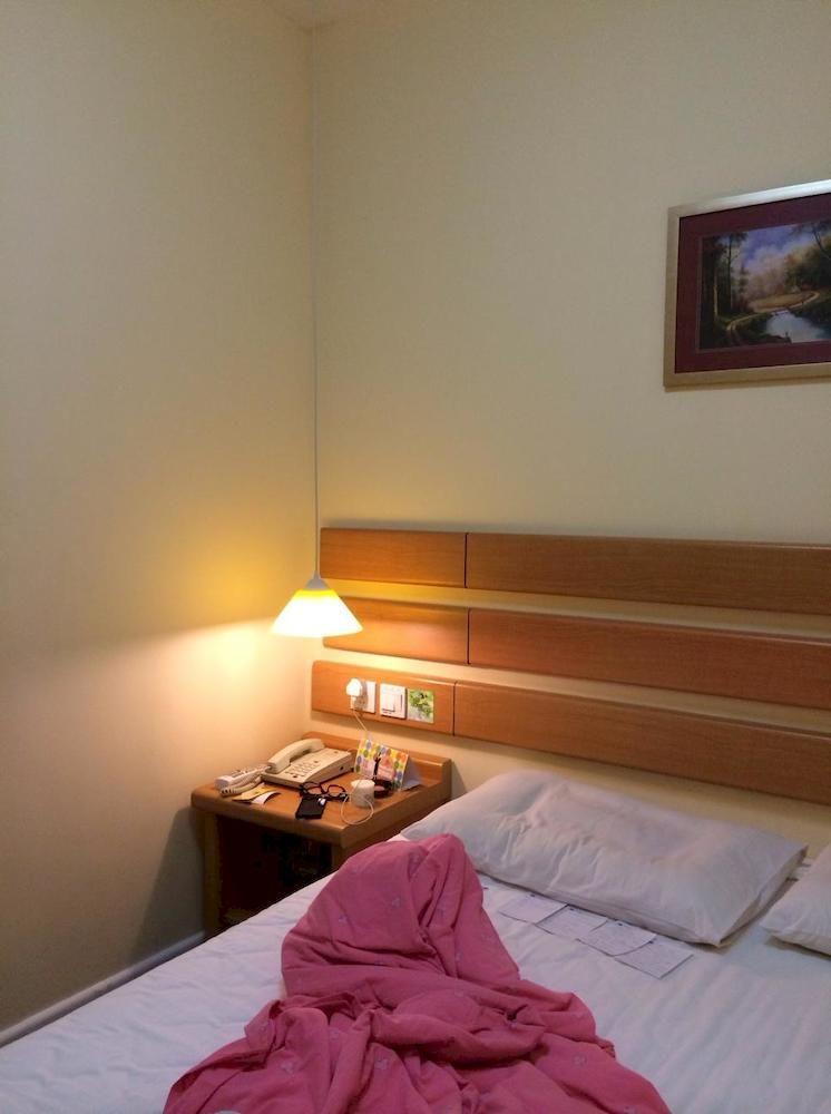 Home Inn Guangzhou Middle Jiefang Road Gongyuanqian Metro Station Cantão Exterior foto
