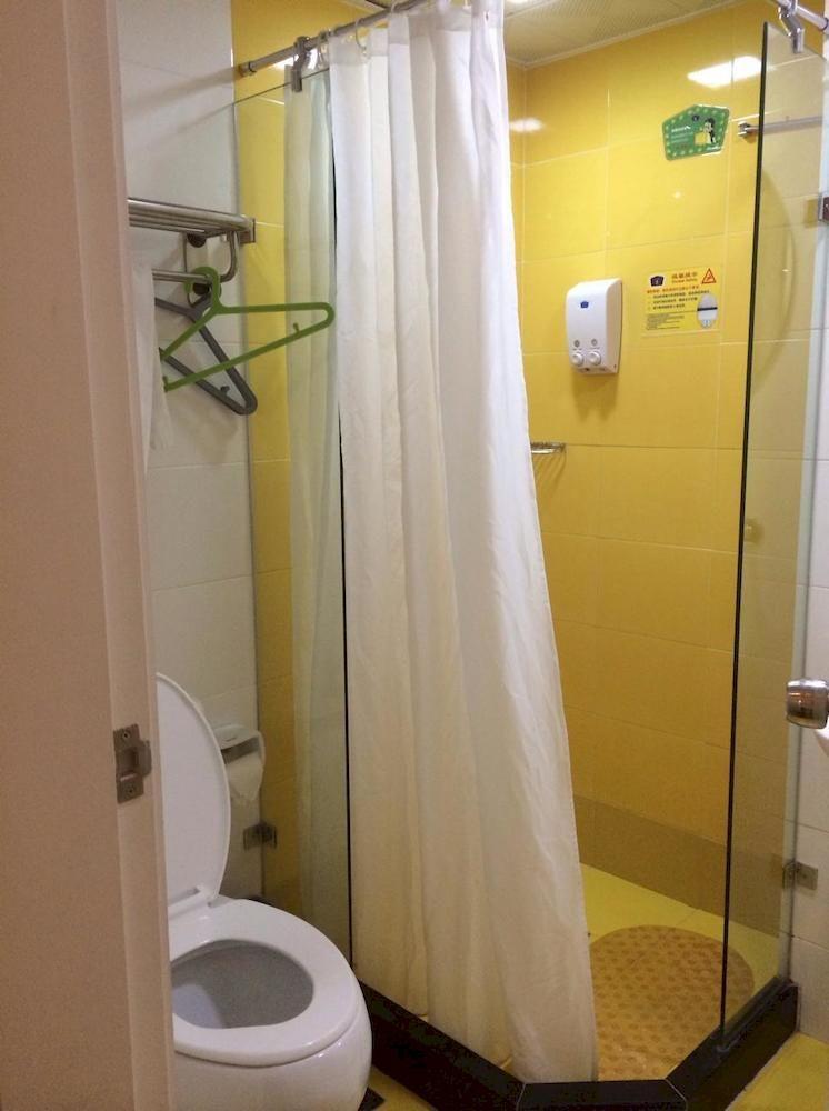 Home Inn Guangzhou Middle Jiefang Road Gongyuanqian Metro Station Cantão Exterior foto