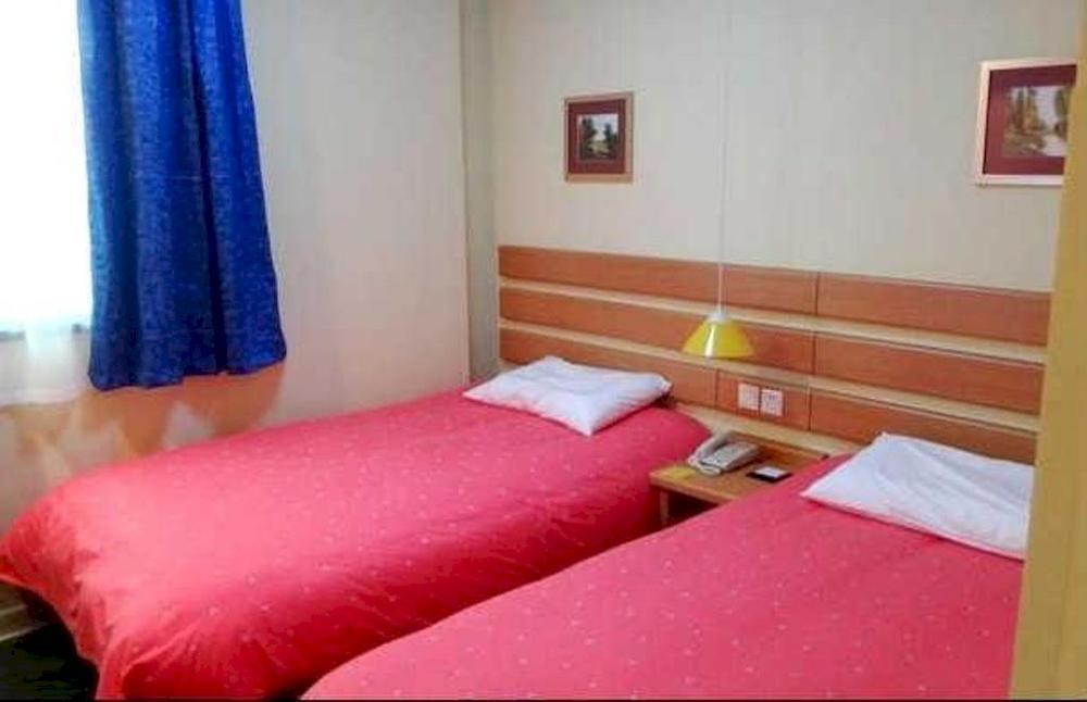Home Inn Guangzhou Middle Jiefang Road Gongyuanqian Metro Station Cantão Exterior foto