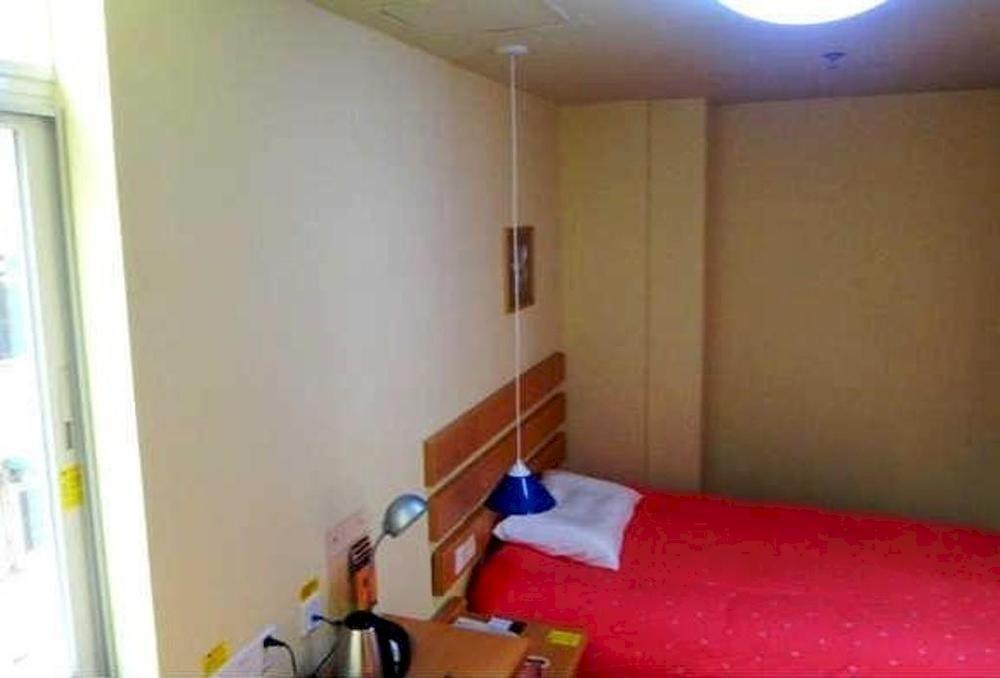 Home Inn Guangzhou Middle Jiefang Road Gongyuanqian Metro Station Cantão Exterior foto