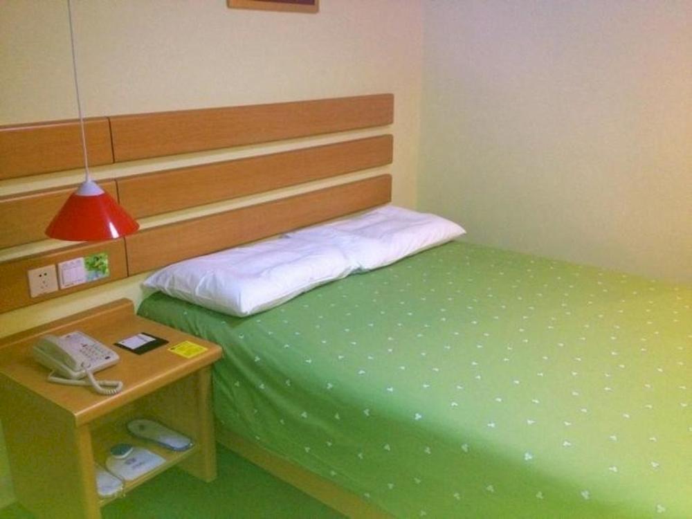 Home Inn Guangzhou Middle Jiefang Road Gongyuanqian Metro Station Cantão Exterior foto