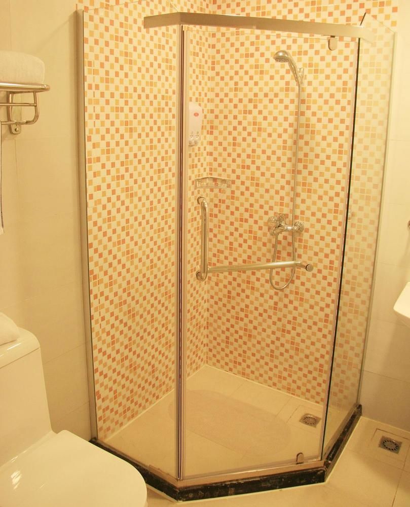 Home Inn Guangzhou Middle Jiefang Road Gongyuanqian Metro Station Cantão Exterior foto