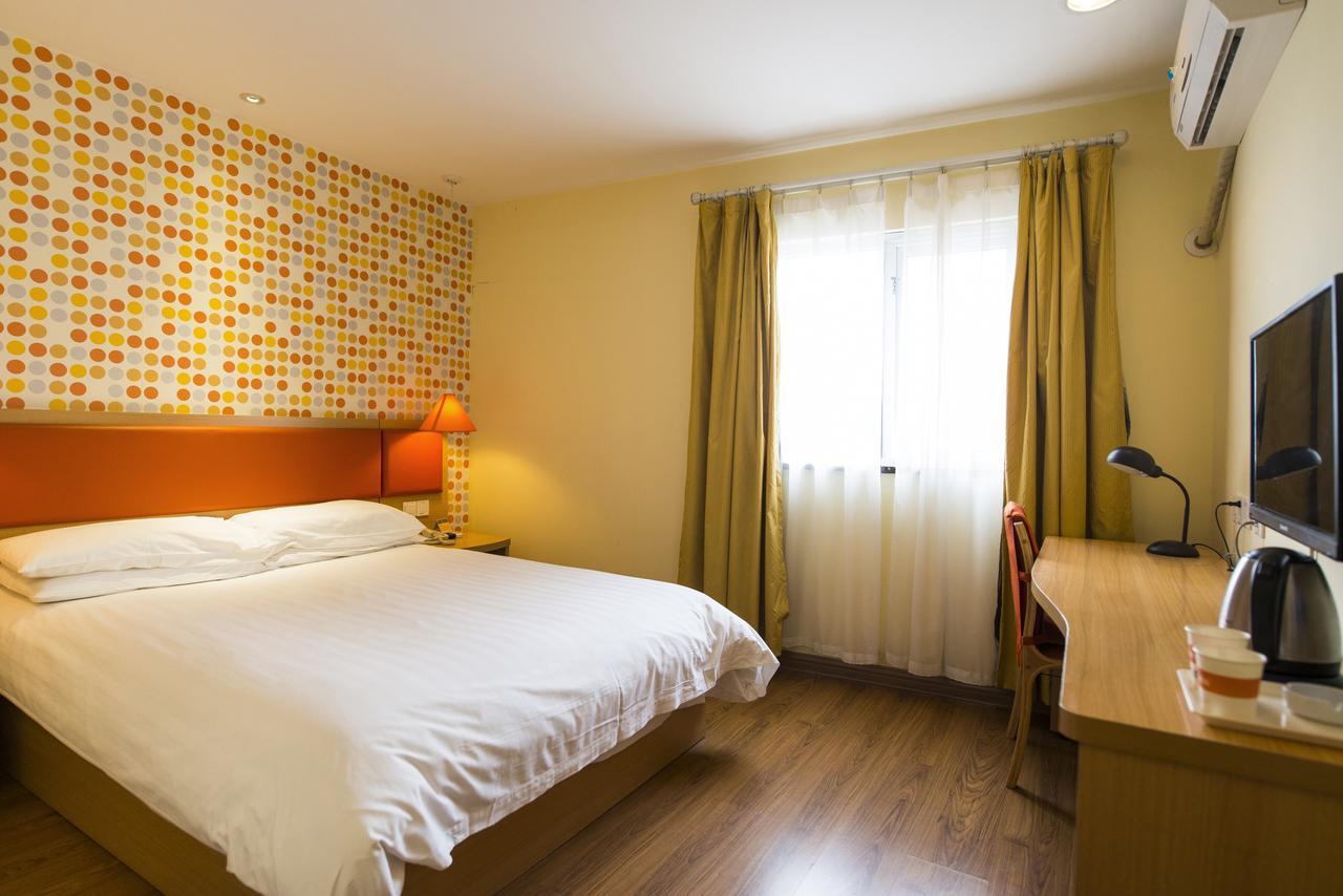 Home Inn Guangzhou Middle Jiefang Road Gongyuanqian Metro Station Cantão Exterior foto