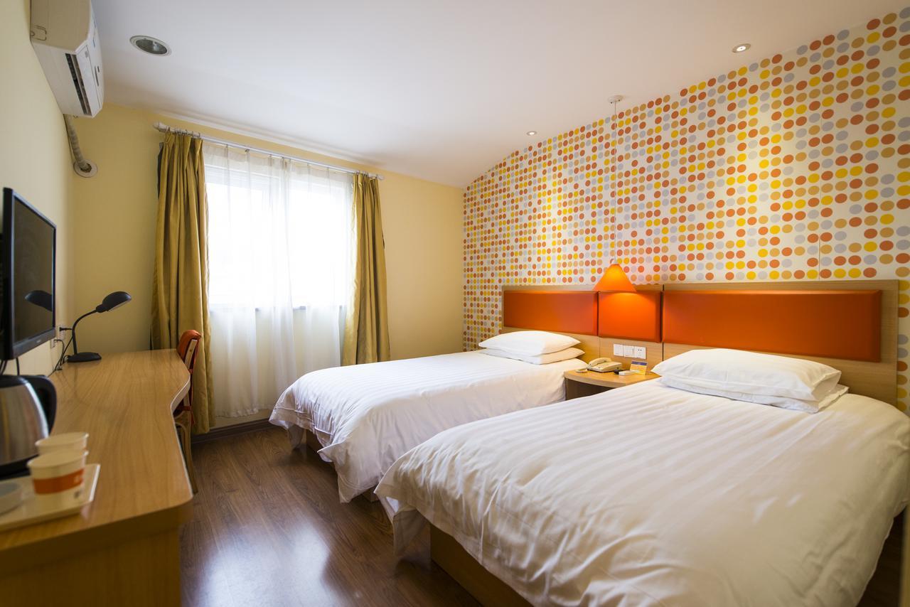 Home Inn Guangzhou Middle Jiefang Road Gongyuanqian Metro Station Cantão Exterior foto
