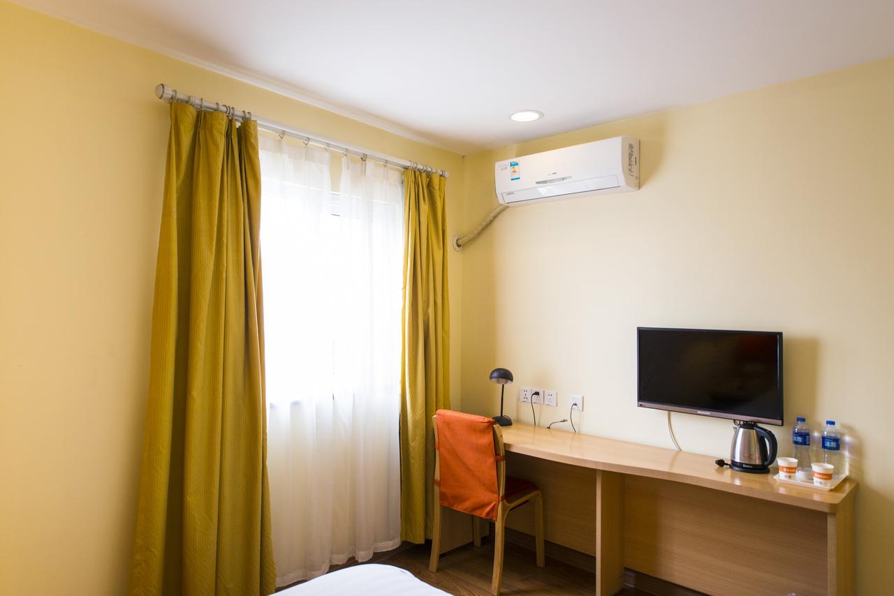 Home Inn Guangzhou Middle Jiefang Road Gongyuanqian Metro Station Cantão Exterior foto