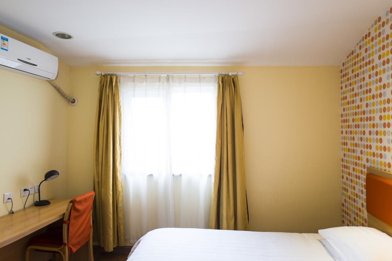 Home Inn Guangzhou Middle Jiefang Road Gongyuanqian Metro Station Cantão Exterior foto