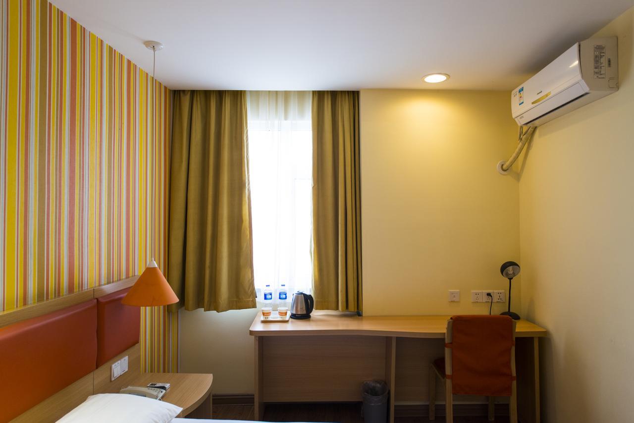 Home Inn Guangzhou Middle Jiefang Road Gongyuanqian Metro Station Cantão Exterior foto