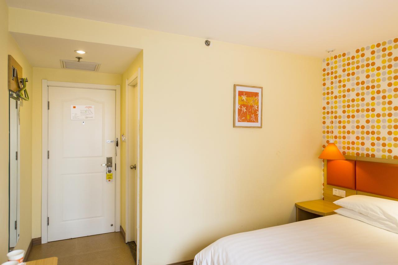 Home Inn Guangzhou Middle Jiefang Road Gongyuanqian Metro Station Cantão Exterior foto