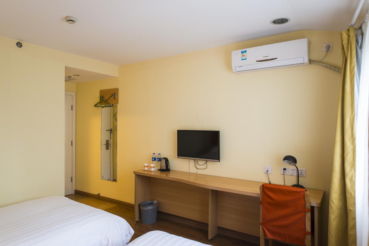 Home Inn Guangzhou Middle Jiefang Road Gongyuanqian Metro Station Cantão Exterior foto