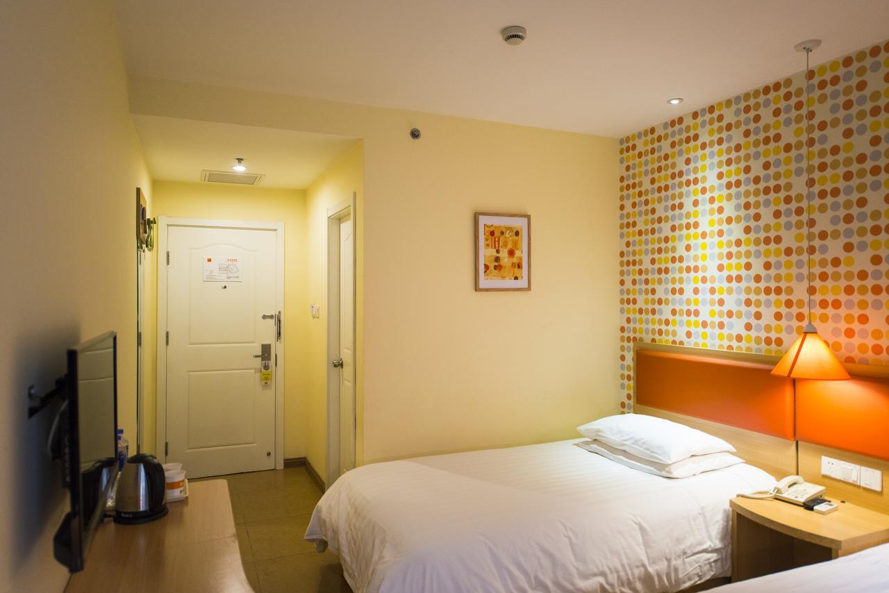 Home Inn Guangzhou Middle Jiefang Road Gongyuanqian Metro Station Cantão Exterior foto