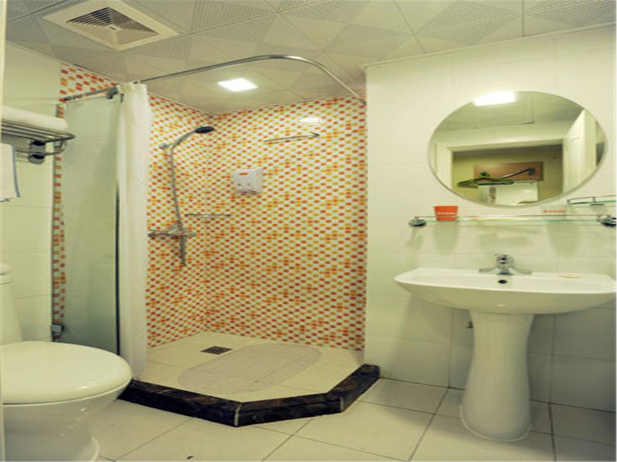 Home Inn Guangzhou Middle Jiefang Road Gongyuanqian Metro Station Cantão Exterior foto