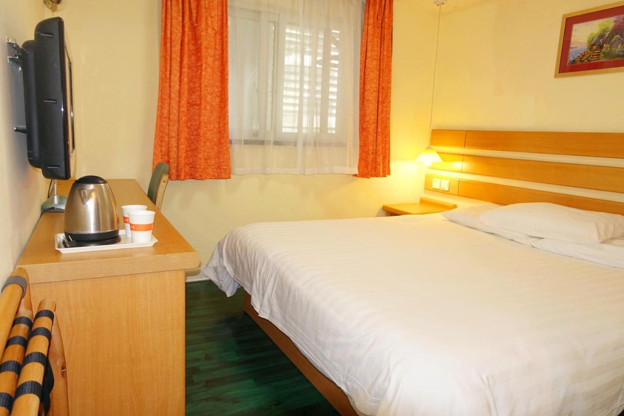 Home Inn Guangzhou Middle Jiefang Road Gongyuanqian Metro Station Cantão Exterior foto